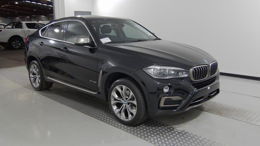 2016 BMW X6